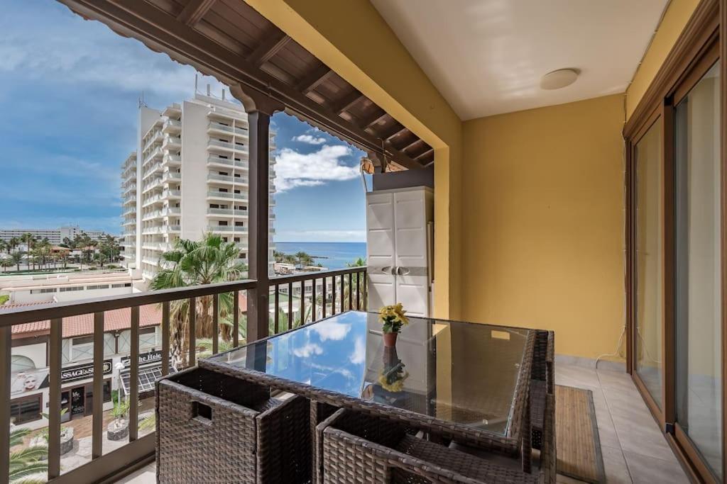 Apartamento Loro Playa De Americas Playa Feñabe